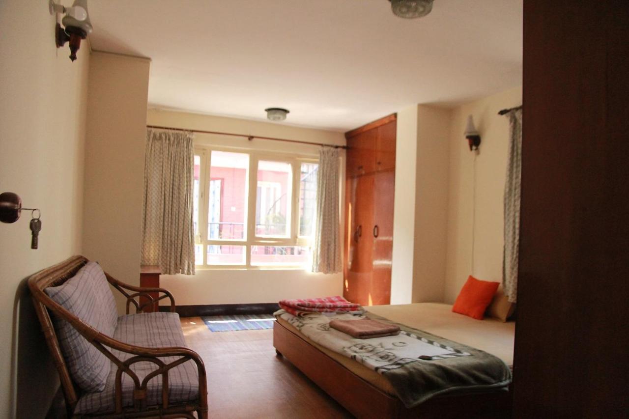 Ojas Wellness B&B Lalitpur Extérieur photo