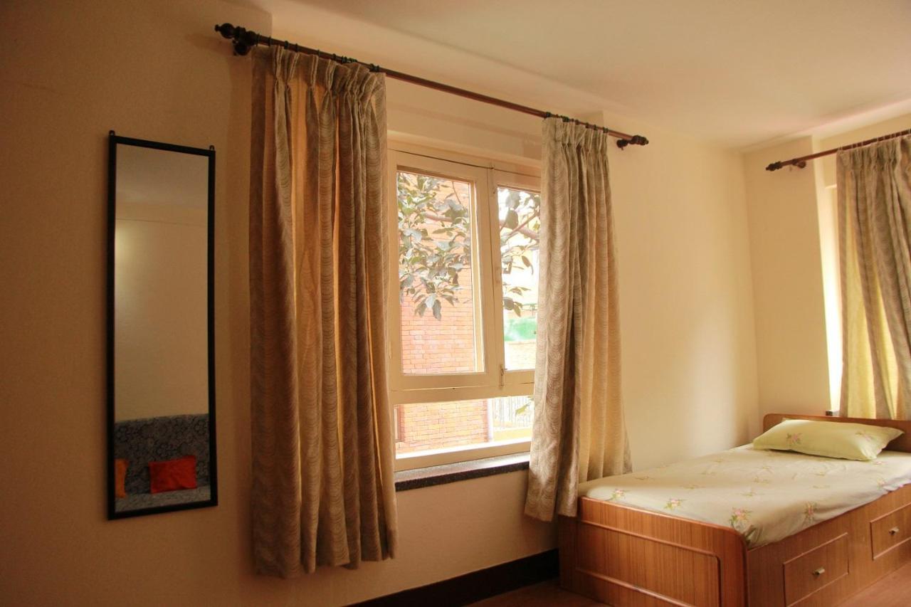 Ojas Wellness B&B Lalitpur Extérieur photo