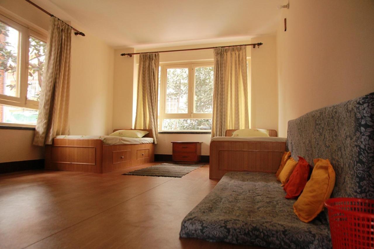 Ojas Wellness B&B Lalitpur Extérieur photo