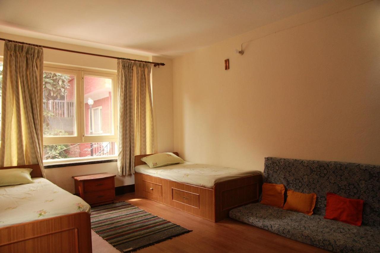 Ojas Wellness B&B Lalitpur Extérieur photo